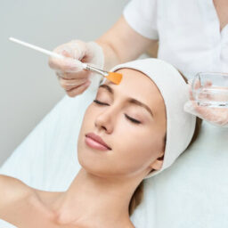 facials and peels