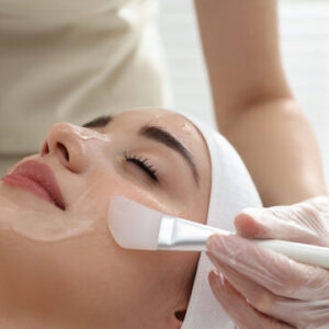 facials and peels