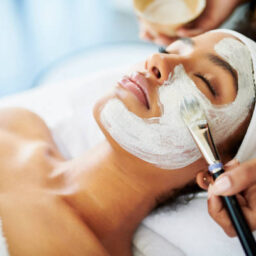 facials and peels